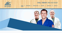 Desktop Screenshot of mammothlakesjiujitsu.com